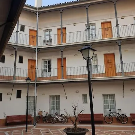 Apartamento Plaza De San Bernardo 4 Siviglia Esterno foto