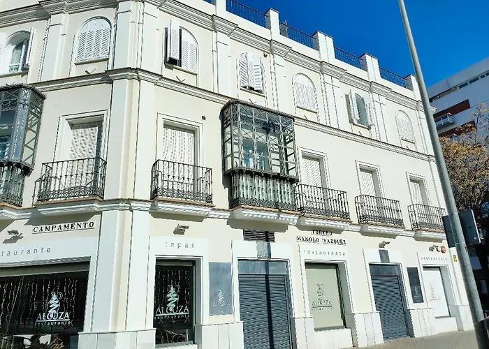 Apartamento Plaza De San Bernardo 4