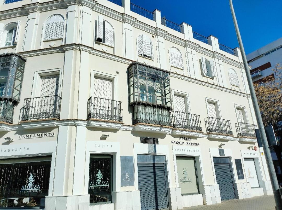 Plaza De San Bernardo 4 Appartamento Siviglia