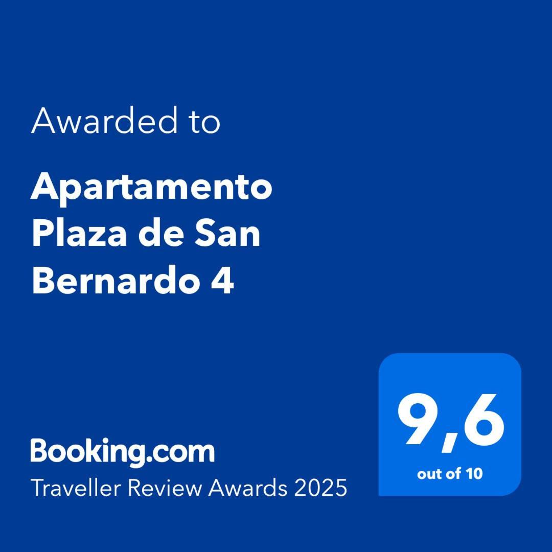 Plaza De San Bernardo 4 *